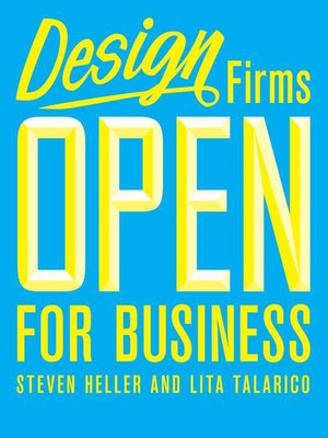 cover image of Design Firms Open for Business